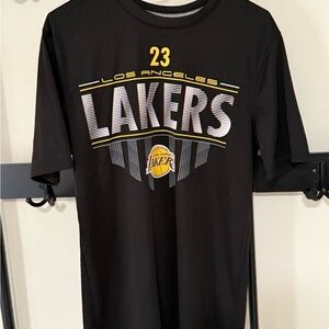 Los Angeles Lakers LeBron James Active Wear